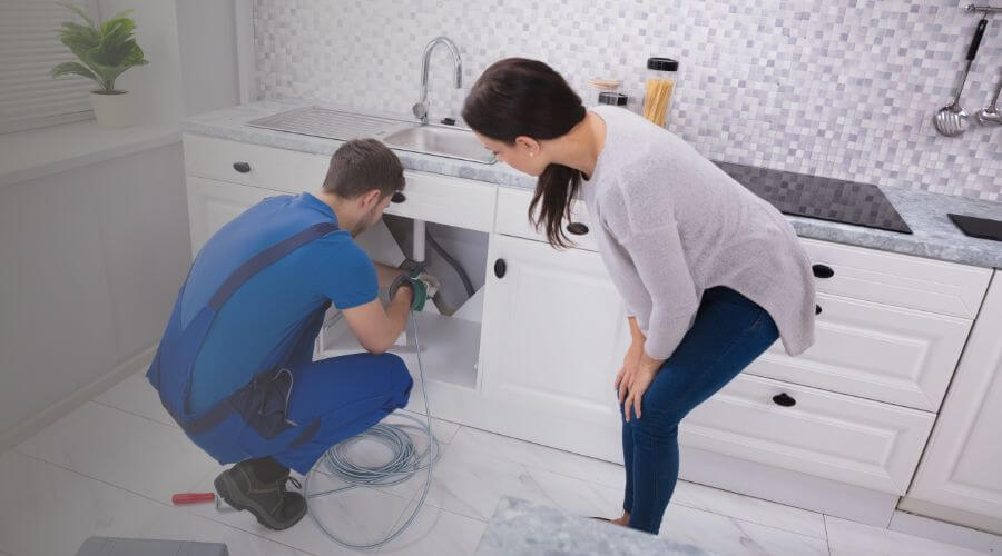 Professional same day plumber in Villa Ridge, MO